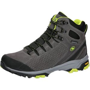 Brütting Mount Trish High Cross uniseks hardloopschoenen, citroenantraciet, 42 EU, Citroenantraciet