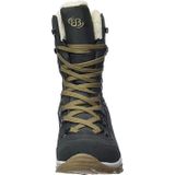 Brütting - Fenella - Sneeuwlaarzen - Antraciet/Beige