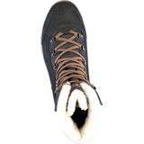 Brütting - Fenella - Sneeuwlaarzen - Antraciet/Beige