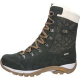 Brütting - Fenella - Sneeuwlaarzen - Antraciet/Beige