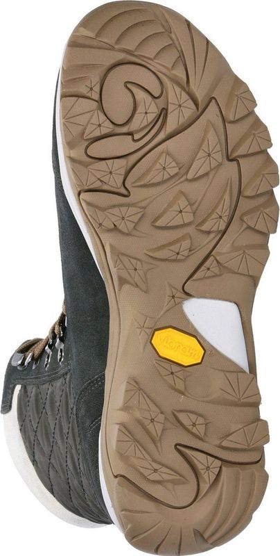 Brütting - Fenella - Sneeuwlaarzen - Antraciet/Beige