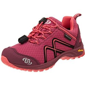 Brütting Unisex Guide Outdoor- en trekkingschoenen voor kinderen, roze, 25 EU