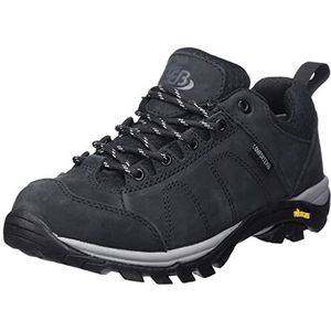 Brütting - Mount Stevens - Cross-hardloopschoen - Zwart