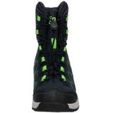 Brütting - Farum - Snowboots - Zwart - Warmgevoerd - Waterdicht