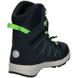 Brütting - Farum - Snowboots - Zwart - Warmgevoerd - Waterdicht