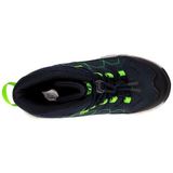 Brütting - Farum - Snowboots - Zwart - Warmgevoerd - Waterdicht