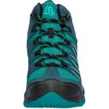 BRÜTTING - Expedition Mid - Kuitlaarzen - Groen - Waterdicht en Ademend Membraan