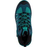 BRÜTTING - Expedition Mid - Kuitlaarzen - Groen - Waterdicht en Ademend Membraan