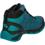 BRÜTTING - Expedition Mid - Kuitlaarzen - Groen - Waterdicht en Ademend Membraan