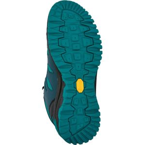 BRÜTTING - Expedition Mid - Kuitlaarzen - Groen - Waterdicht en Ademend Membraan