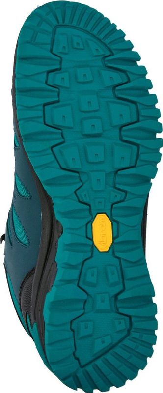 BRÜTTING - Expedition Mid - Kuitlaarzen - Groen - Waterdicht en Ademend Membraan