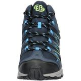 Trailrunningschoenen - Zwart - Nylon/Synthetisch/Rubber