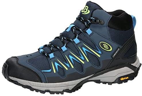 Trailrunningschoenen - Zwart - Nylon/Synthetisch/Rubber