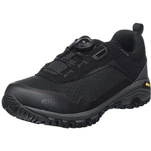 Synthetisch - Zwart - Waterdicht - Ademend - Veter-snelsluiting