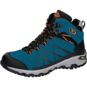 Veterboots - Blauw - Synthetisch - Waterdicht - Ademend