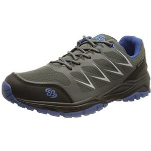 Brütting Trekkingschuhe für Herren, grau, Gr. 41 EU