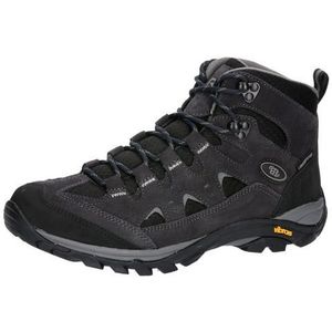 Brütting Unisex Mount Bear High Trailschoenen, antraciet, 47 EU, antraciet, 47 EU