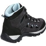 BRÜTTING - Mount Bear High - Trekkinglaarzen - Grijs - Suèdeleer - Waterdicht