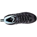 BRÜTTING - Mount Bear High - Trekkinglaarzen - Grijs - Suèdeleer - Waterdicht