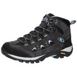 Brütting Mount Bear High Trailschoenen voor dames, antraciet/blauw, 38 EU, Antraciet blauw., 38 EU