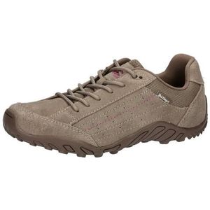 Brütting Racewalk wandelschoenen voor dames, grijs/roze, 39 EU, grijs/roze, 39 EU