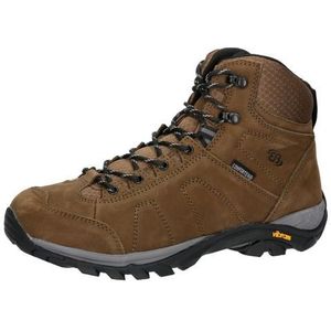 Brütting Unisex Mount Stevens High Trail hardloopschoenen, bruin, 46 EU