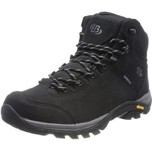 Brütting Wandelschoenen Mount Stevens High - Zwart