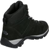 Brütting - Mount Stevens High Trail - Hardloopschoenen - Zwart