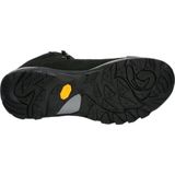 Brütting - Mount Stevens High Trail - Hardloopschoenen - Zwart