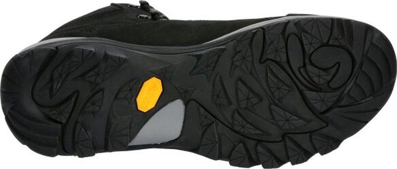 Brütting - Mount Stevens High Trail - Hardloopschoenen - Zwart