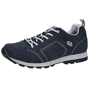 Brütting Mount Rogers Trailschoenen voor dames, marine/grijs, 37 EU, marinegrijs, 37 EU