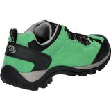 Brütting Dames Mount Bona Low traillrunning, groen/zwart, 40 EU, groen/zwart, 40 EU