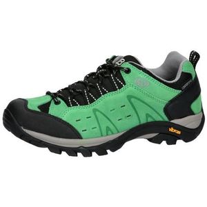 BRÜTTING Mount Bona Low - Wandelschoenen - Groen - Suèdeleer - Waterdicht