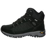 BRÜTTING Mount Kandu High - Kuitlaarzen - Zwart - Leer - Waterdicht