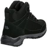 BRÜTTING Mount Kandu High - Kuitlaarzen - Zwart - Leer - Waterdicht