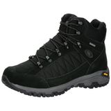 BRÜTTING Mount Kandu High - Kuitlaarzen - Zwart - Leer - Waterdicht