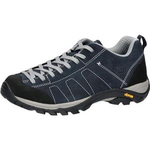 Trailrunningschoenen - Zwart - Leer/Synthetisch - Plat