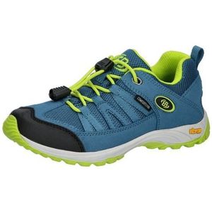 Wandelschoenen - Blauw - Synthetisch - Waterdicht en Ademend