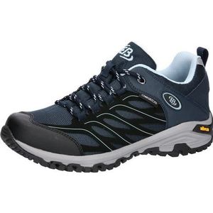 Brütting Mount Hayes Low Trailschoenen voor dames, marine/blauw, 37 EU, marineblauw, 37 EU