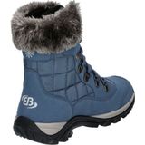 Brütting wandelschoenen - snowboots Himalaya met comfortex - Blauw
