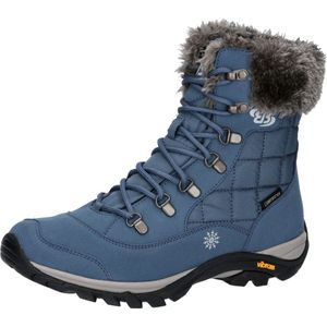 Brütting wandelschoenen - snowboots Himalaya met comfortex - Blauw