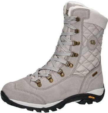 Brütting - Fenella - Bottes d'Hiver - Gris - Vibram - Antidérapant