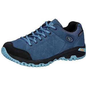 Brütting Mount Barren Trailschoenen voor dames, blauw, 46 EU