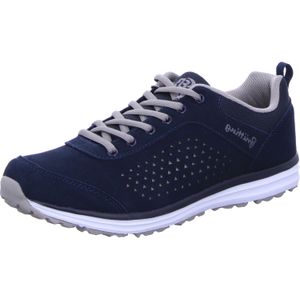 Schnürschuhe blau 40