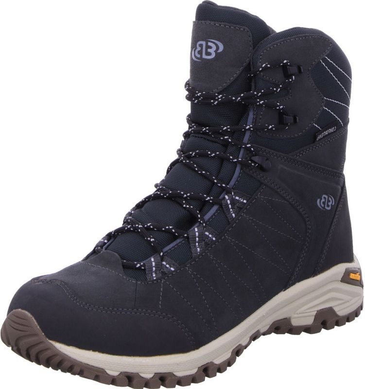 Brütting - Tormenta - Laarzen - Grijs - 38 EU