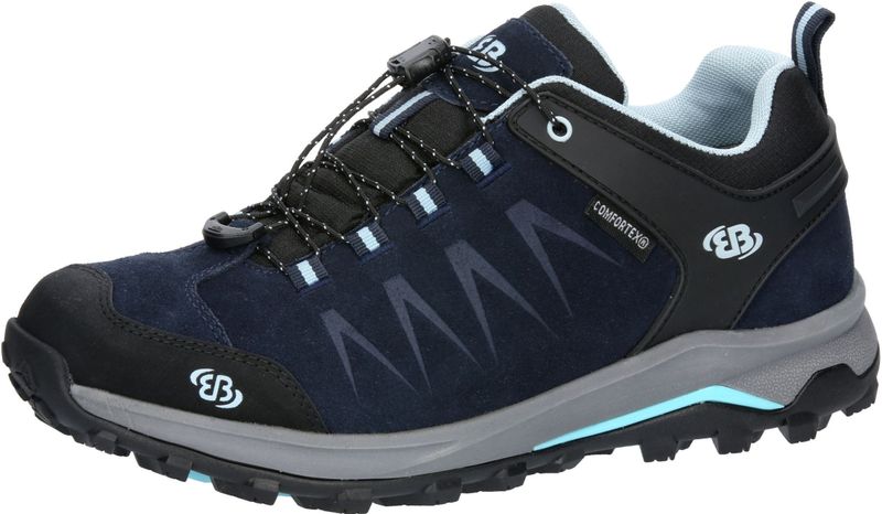 BRÜTTING - Mount Chester - Outdoorschoenen - Blauw - Waterdicht