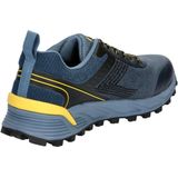 BRÜTTING - Mount Batur - Outdoorschoen - Blauw - Synthetisch - Waterdicht