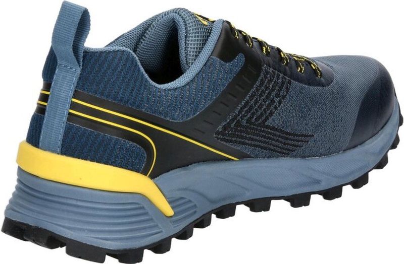 BRÜTTING - Mount Batur - Outdoorschoen - Blauw - Synthetisch - Waterdicht