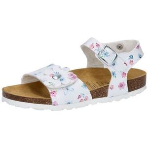 Lico Bioline sandalen voor meisjes, wit, 35 EU