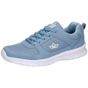 Lico Blaine Sneakers voor volwassenen, uniseks, blauw-wit, 45 EU